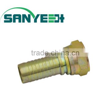 SANYE malleable iron pipe fitting