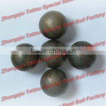 Dia.30MM Cast Grinding Iron Ball