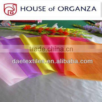 Organza Sheets With 100%Nylon For Flower wrapping