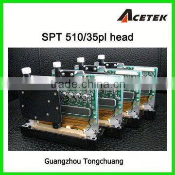 provide fast delivery service 510 spt print head 35pl