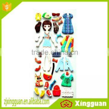 XG1021 china market custom bubble sticker,pvc bubble stickers,bubble sticker