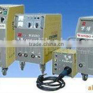 Air protective welder