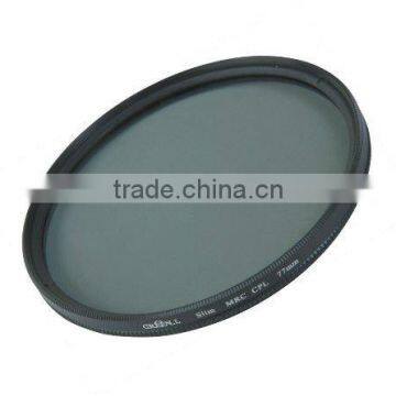 67MM Multi Coating CPL Filter waterproof