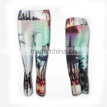 wholesale fashion fitness yoga pants womens