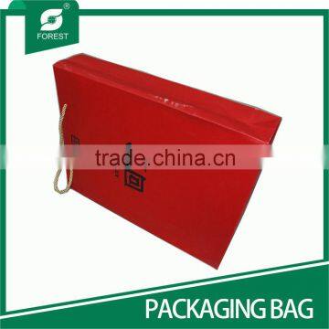 PRINTED PAPER BAG SPECIFICATION