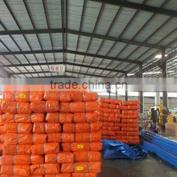 Blue Tarpaulin Tear Resistant Silpaulin photo-4