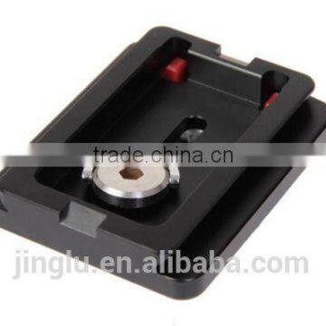 QR Plate TY-60 With D Ring Screw Made for SIRUI G10/G20/G30/K10X/K20X Ballhead photo-2