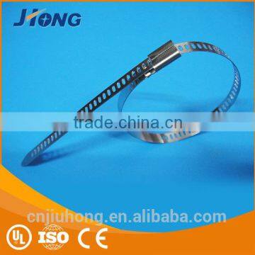 Self Locking Ladder Stainless Steel Cable Ties