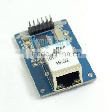 NC28J60 Ethernet LAN Network Mini 51AVRARMPIC Code For SPI Port Module
