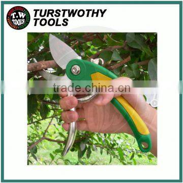 8 1/2" 215mm Heavy Duty Drop Forged Aluminum SK5 Big Blade Bypass Pruning Shear