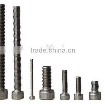 Hex Bolts Nuts Fasteners DIN933 DIN931 Low Carbon Steel 4.8 6.8 8.8,, 15 photo-3
