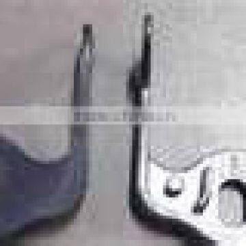 die casting mould circle fastener part inum Zamak Magnesium alloy connecting piece component