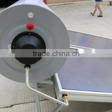 Jiadele flat Plat Solar Panel Non Pressure