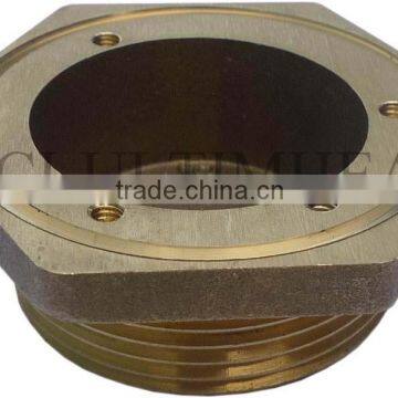 Type 9BBRA Immersion heaters brass fittings