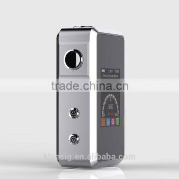 Newest exquisite technology Mini TC smy 60w box mod