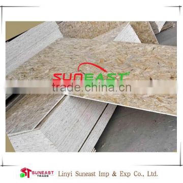 Linyi Suneast waterproof osb 15mm 12mm 9mm for Canada