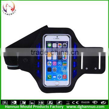 Waterproof bag mobile phone mobile phone bag weighted armband