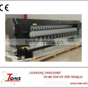 3.2m Konica flex banner outdoor printing machine