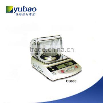 SHINKO CS603 electronic scale 600ct x 0.001ct