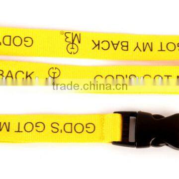 Nice Polyester Lanyards | Printed Polyester Lanyards | Cheap nice Polyester Lanyards