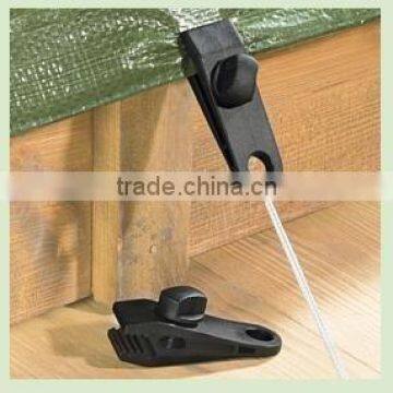 Mini Tarpaulin Grip Clips