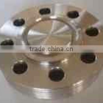 asme b16.5 steel rtj blind flange in mechanical parts