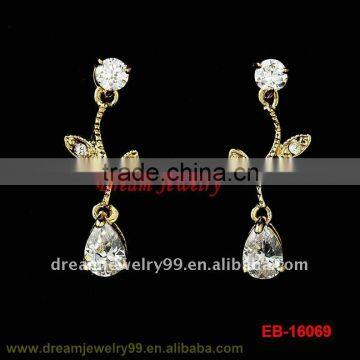 fashion earring jewelry