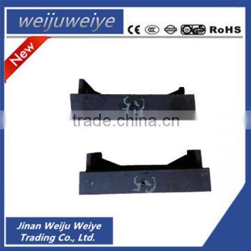 Discount truck in front of the fuel tank cylinder lower bracket for dump truck with best price