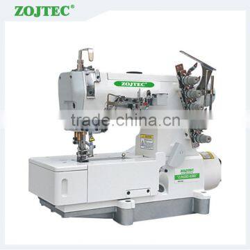 ZJ562DD-02BB Direct Drive Interlock Sewing Machine with servo motor