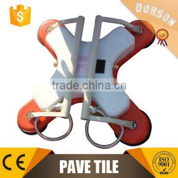 China vibration brick/tile pave machine/pave vibration brik/tile machine/portable vibrating pave tile machine