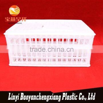 New Polyethylene China Factory Plastic Chicken Cage photo-3