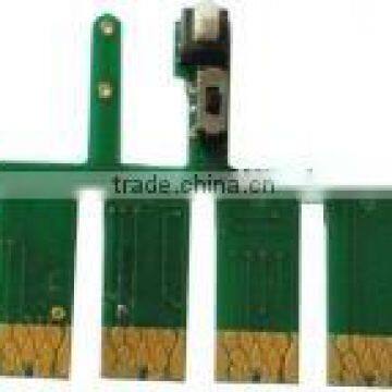 combo chip for ciss ink system