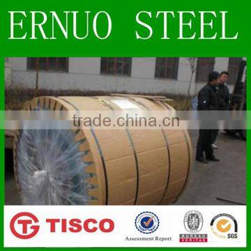 China Supplier Brushed Aluminum Coil