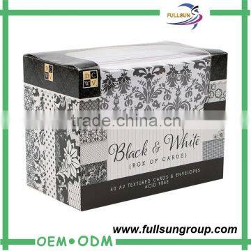 New Plastic Window Clear Pvc Box