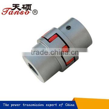 Tanso flexible jaw coupling /jaw coupling for sale