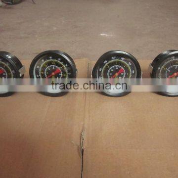 test bench air filled pressure gauge, four kinds of pressure for your choice