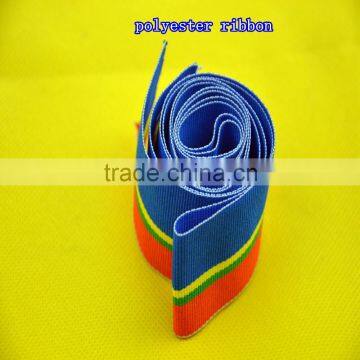 colored polyester ribbon wholsele webbing china webbing Medal Ribbon Decorative tape