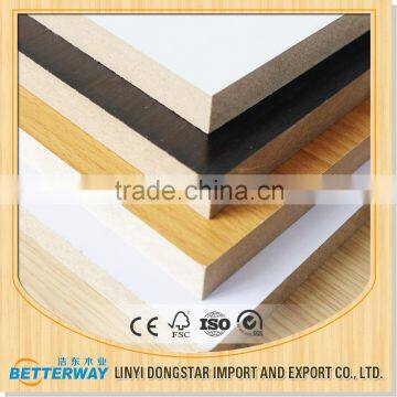 CE Approval Hot Sale Waterproof 36mm Laminated Mdf Board photo-4