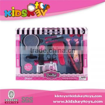 Hot selling Lovely beauty set girls toys children makeup set