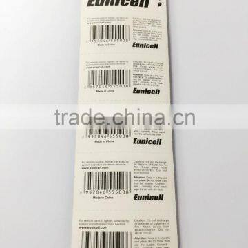 New Mercury Free LR44 A76 AG13 SR1154 Alkaline Cell Coin Button Battery For Watch Calculator photo-2