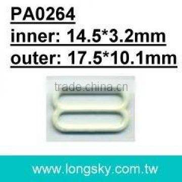 Shoulder Strap Buckle for Party Dress (PA0264/14.5mm Inner)