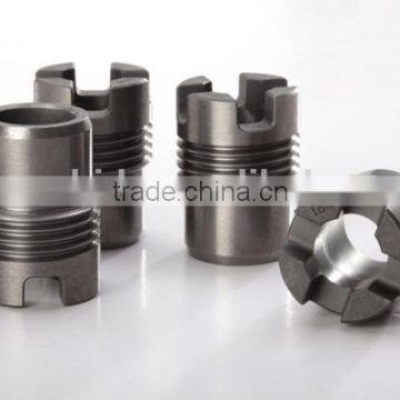 Series of tungsten carbide nozzles/ high quality cemented carbide nozzles