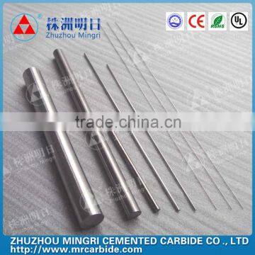 Top sale cemented carbide rods for punching dies, milling cutters and micro-dills