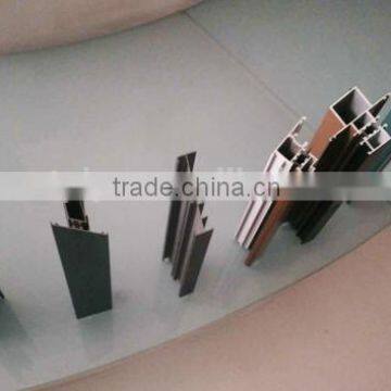 China Factory Supply !! Anodized Surface Aluminum Window Profile 6063T5 photo-4
