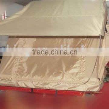Aluminum Pole Material and 1 - 2 Person Tent Type Roof Top Tent photo-3