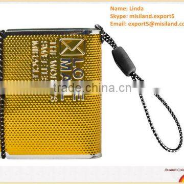 DIY Inkjet EZ Book mini photo album , photo key chain