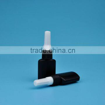 35ml China Wholesale PE Glue Container for Uv Glass Cure Adhesive Shadowless Glue photo-4