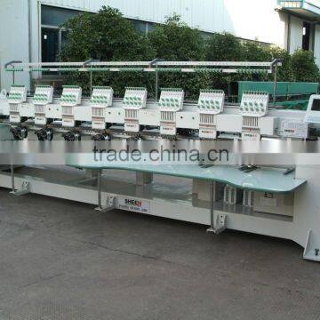 cap embroidery machine