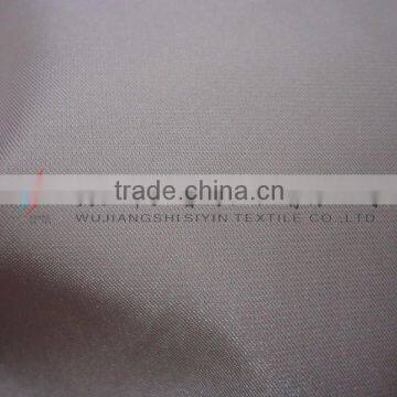 320T 2/1 twill glitter nylon taffeta fabric