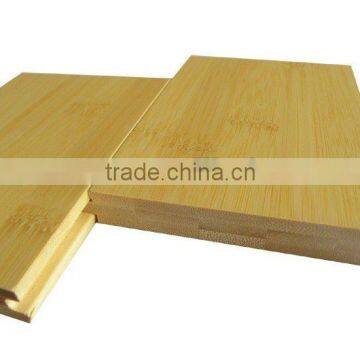 Natural horizontal bamboo flooring M